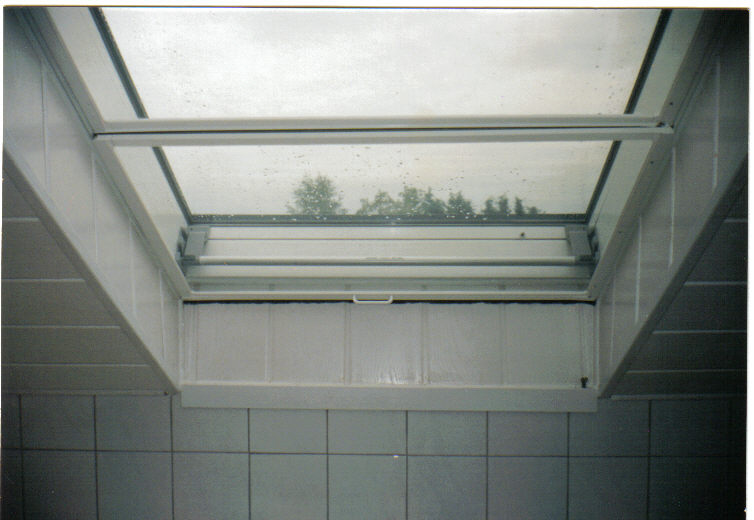 Siegel Flyscreens Fliegenfenster