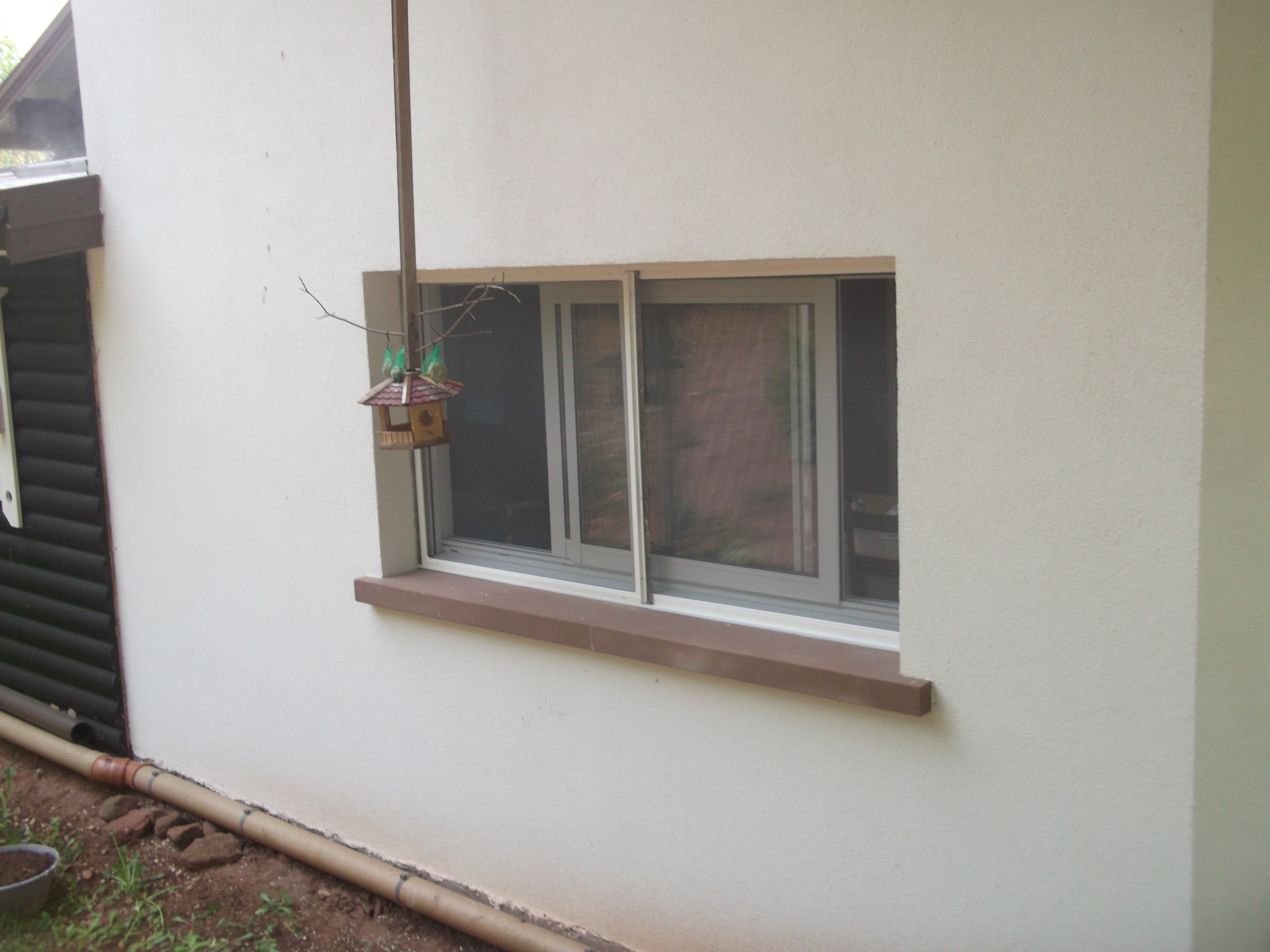 Siegel flyscreens Schiebefenster