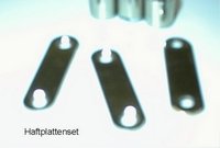 Siegel Flyscreens Insektenschutzgitter Ersatzteile Magnet Haftplatten 1980 bis Heute