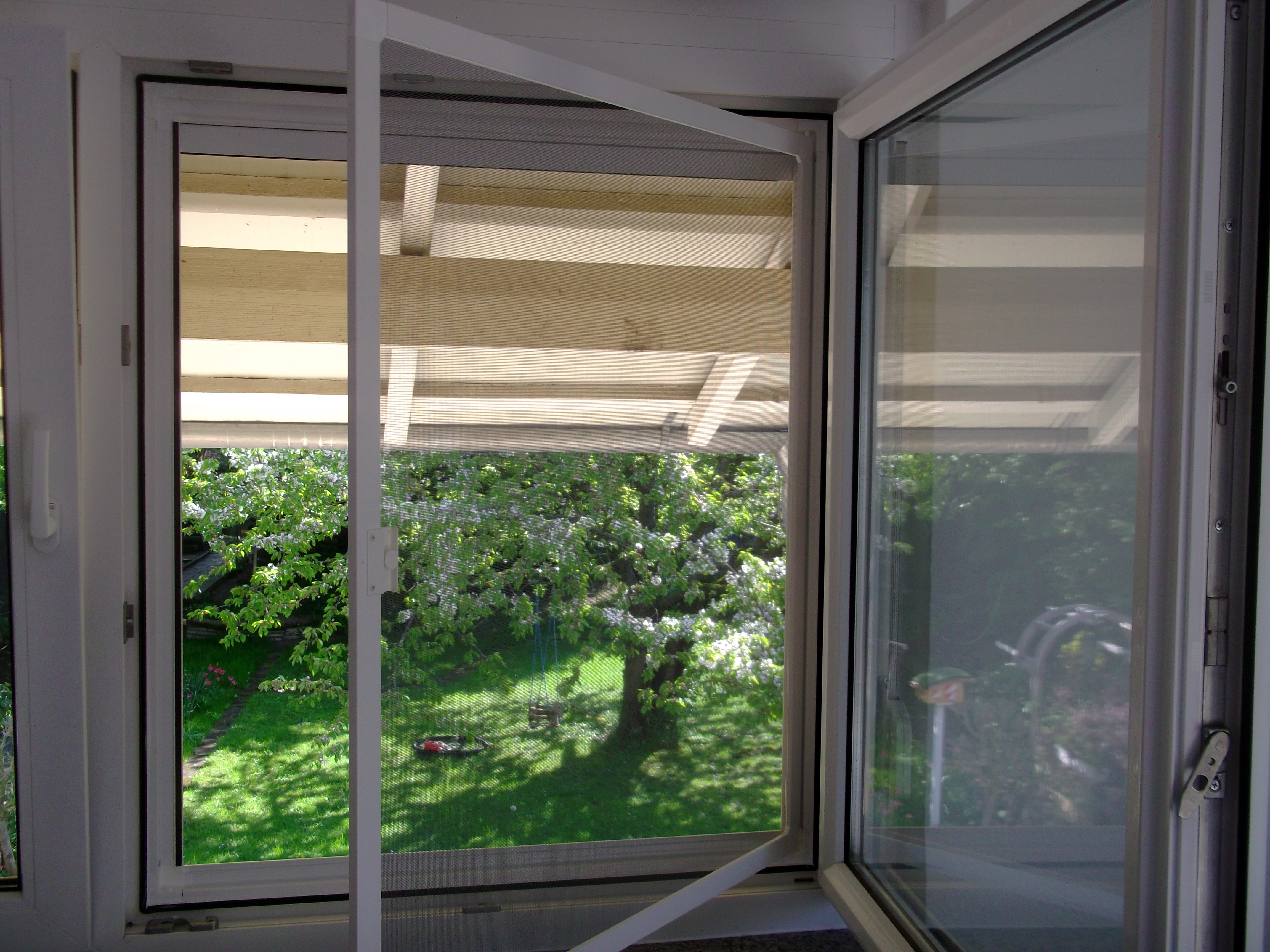 Siegel Flyscreens Fliegengitter Fenster